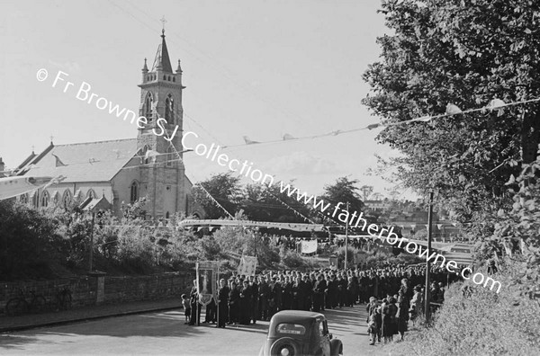 CORPUS CHRISTI PROCESSION